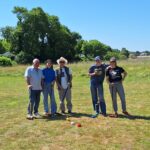 Christophe, Elsa, David, Gwilym et Joanne 1