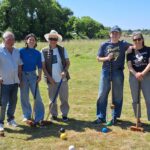 Christophe, Elsa, David, Gwilym et Joanne 2